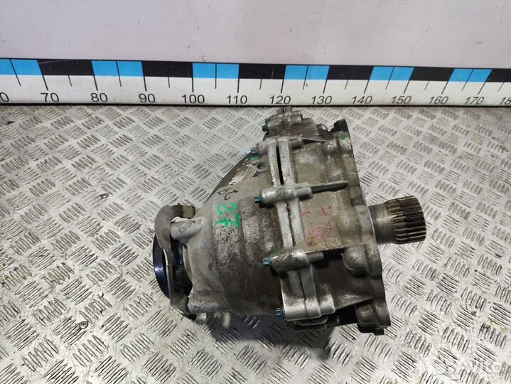 Б/У Коробка раздаточная Mercedes Benz W166 #002