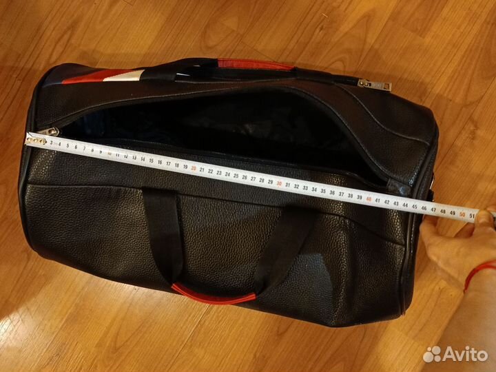 Спортивная сумка u.s.polo assn