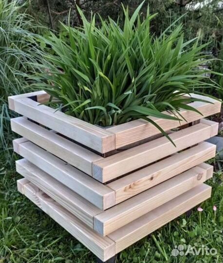 Кашпо для цветов уличное