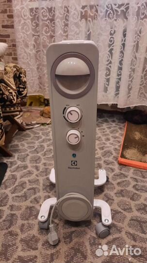 Обогреватель электрический