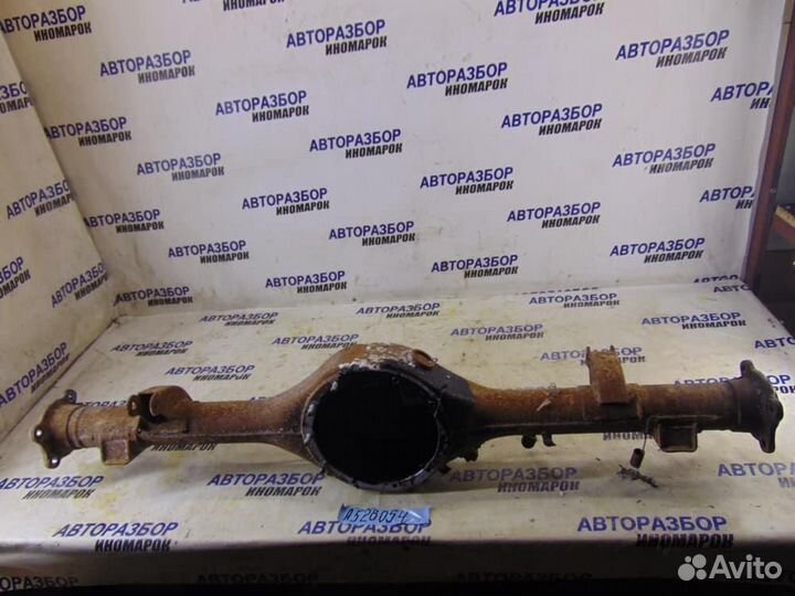 Мост задний для Ford Ranger 2 2006-2011 г