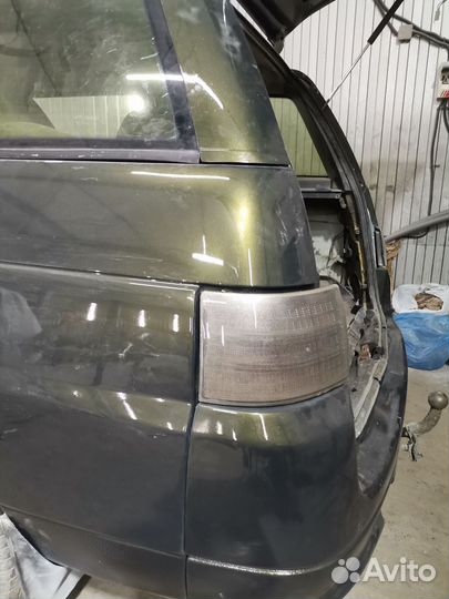 ВАЗ 2111 1.6 МТ, 2005, 185 000 км