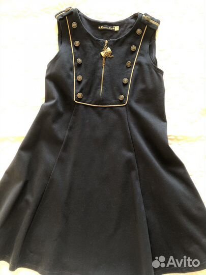 Школьные вещи на девочку пакетом 140-146