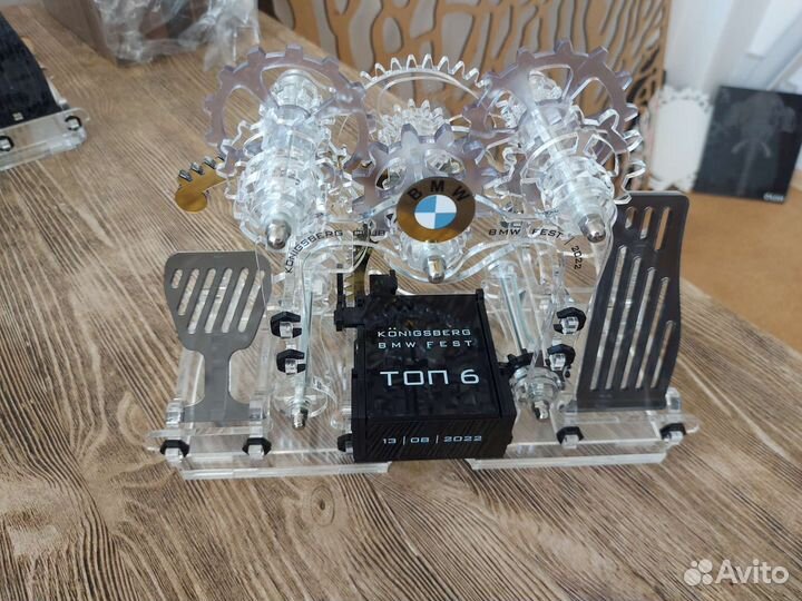 Лазерная гравировка, резка, клише