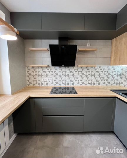 Изготвление кухни на заказ sh-0519675