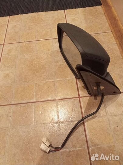 Зеркало от Нивы Шевролет