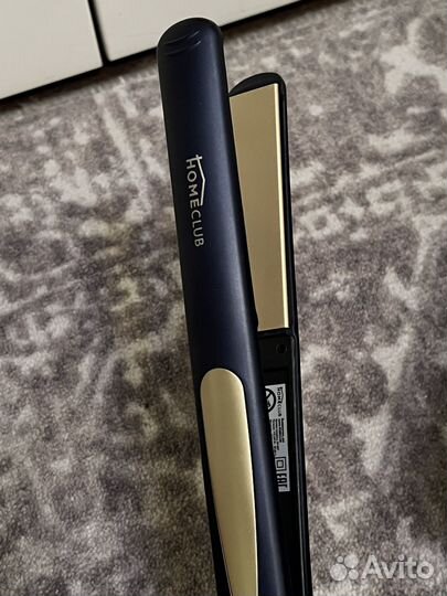 Выпрямитель для волос homeclub