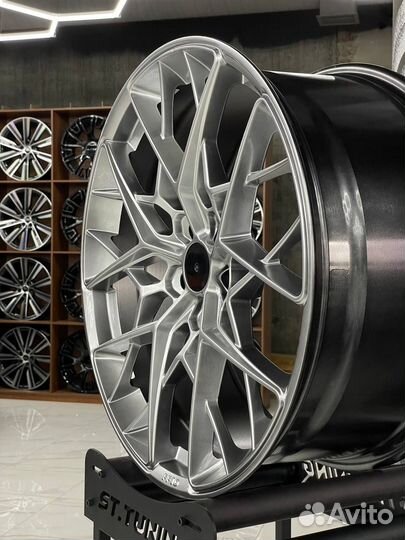 Новые литые диски R20 5x112 HRE FF10 BMW MB Audi