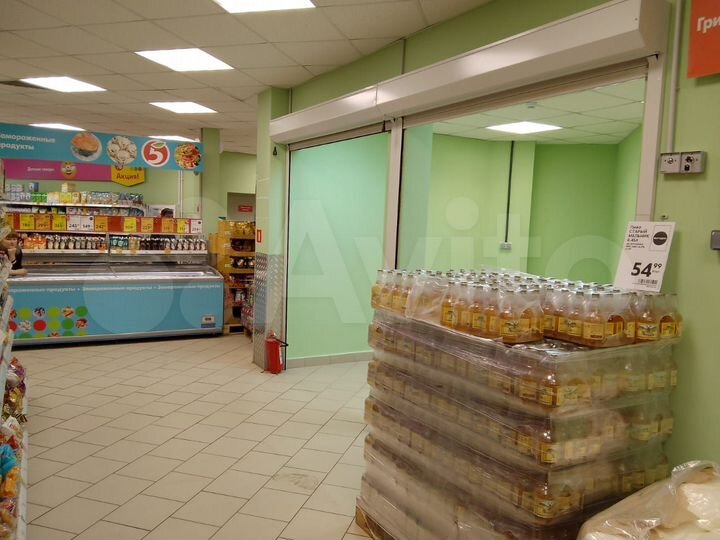 Торговая площадь, 39 м²