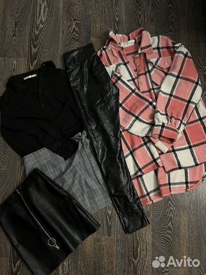 Вещи пакетом на девушку 42 44