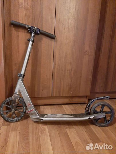 Самокат детский бу