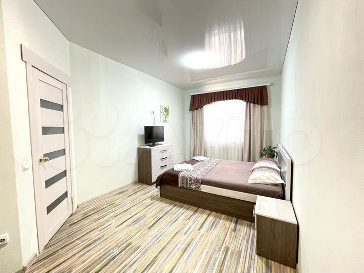 1-к. квартира, 35 м², 1/14 эт.