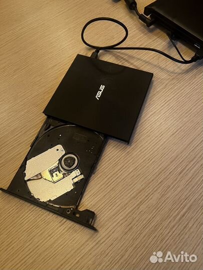 Дисковод для ноутбука