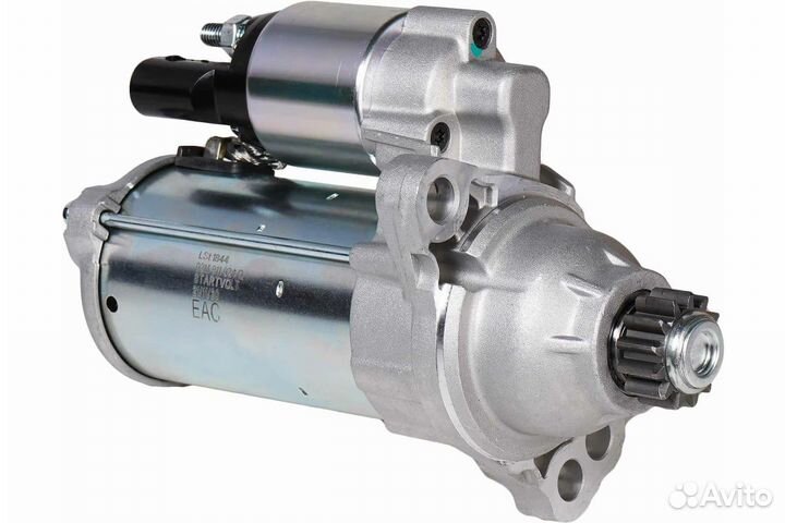 Стартер новый с гарантией