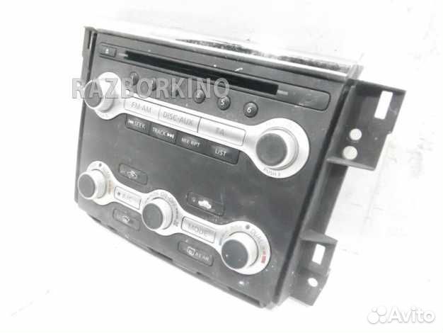 Блок управления Ниссан