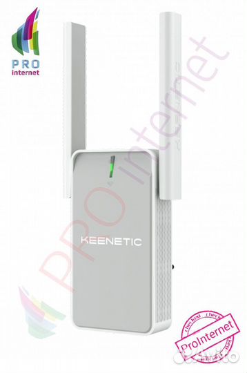 WI-FI Роутер Keenetic Buddy 5 (KN-3310)