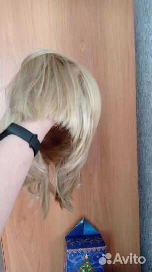 Парики и шиньон