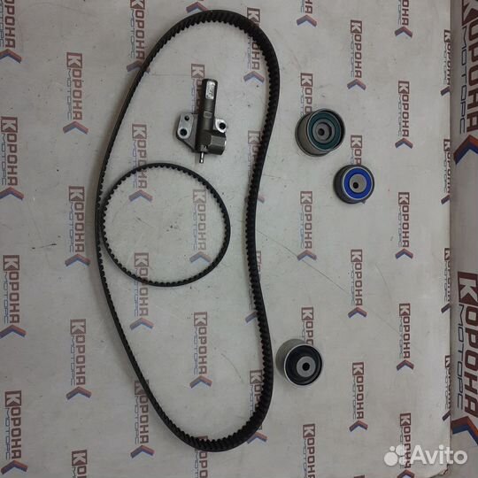 Комплект ремня грм hyundai santa FE