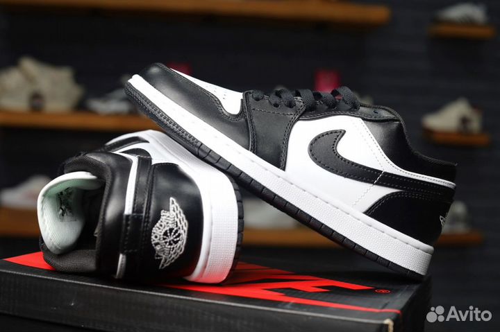 Кроссовки Nike Air Jordan 1 Low Panda