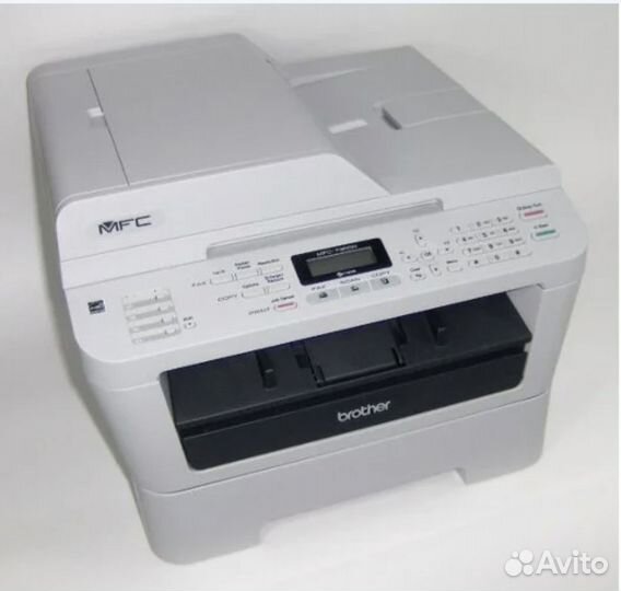 Мфу лазерный Brother MFC-7360NR