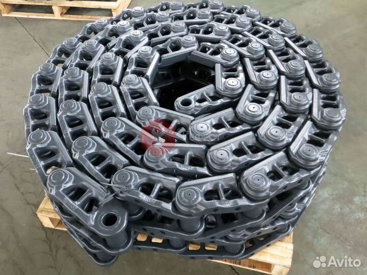 Цепь гусеничная 50L JCB 1182-00371