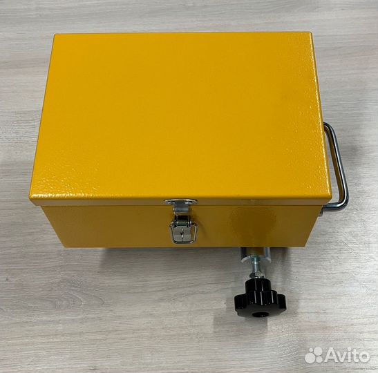 Тестер гидравлический (расходомер) cdhm411-Wifi