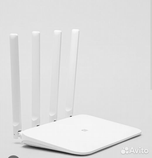 Wi-Fi роутер Xiaomi Mi Router 4A Gigabit Edition