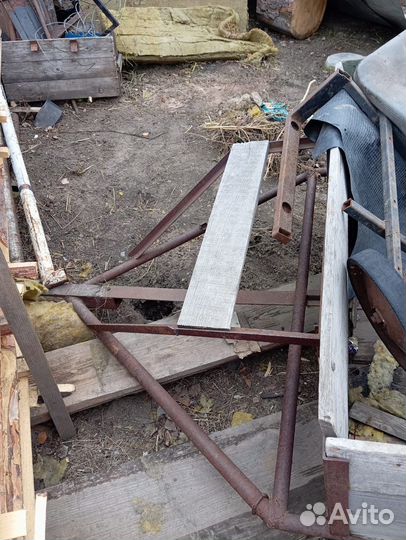 Прицеп для мотоблока бу