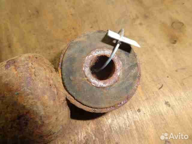 Амортизатор задний R Saturn Vue 2