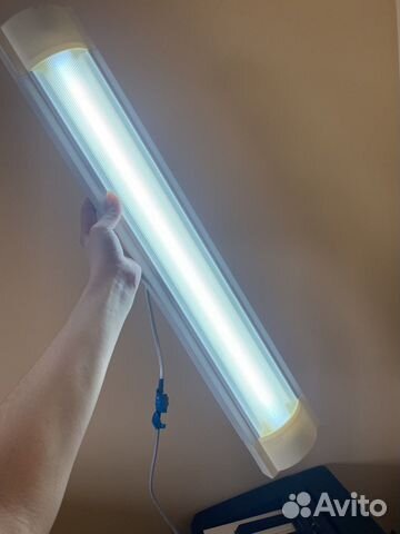 Настольная лампа