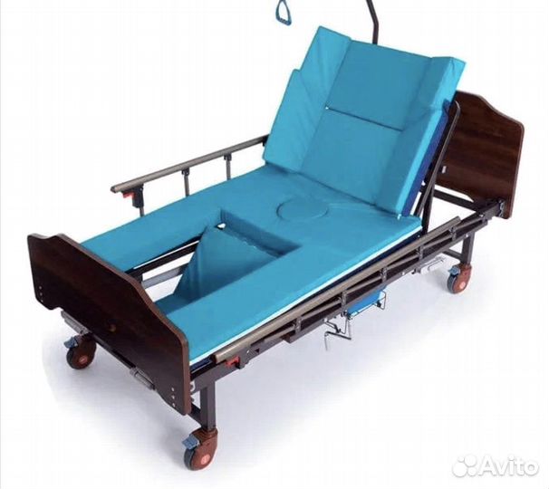 Медицинская кровать для ухода за больными
