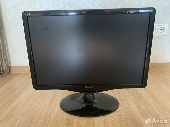 19 - дюймовый жк-монитор ViewSonic VA1932w