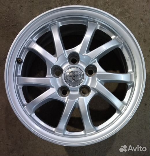 Диски R16 5*114,3
