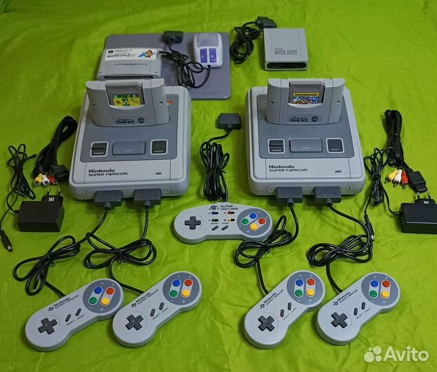 Super Famicom