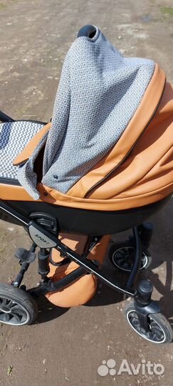 Коляска anex sport 2 в 1