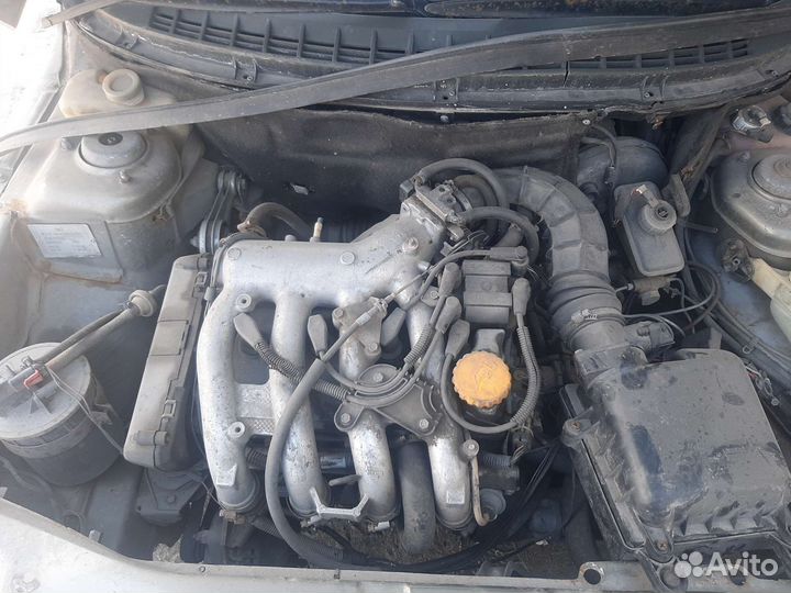 Двигатель ваз 2112