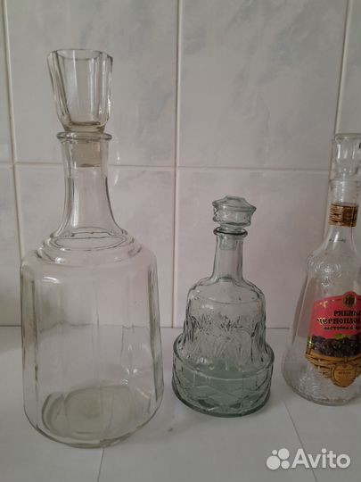 Графин СССР