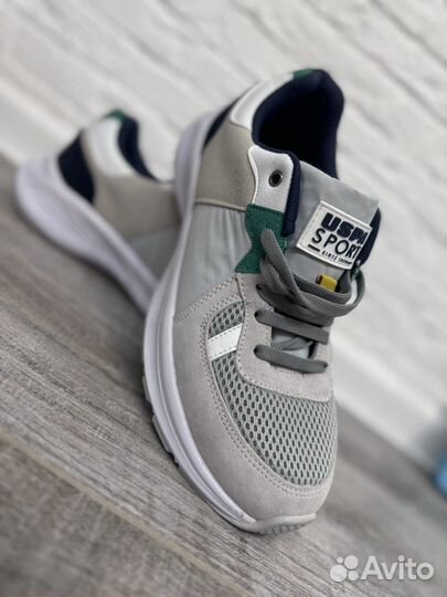 Кроссовки мужские uspa