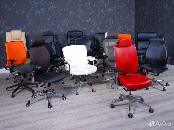 Кресло для руководителя