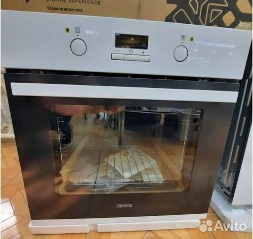 Электрический духовой шкаф Zanussi opzb4231W