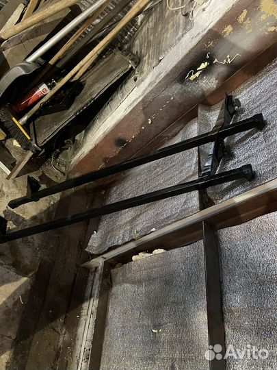 Багажник на крышу