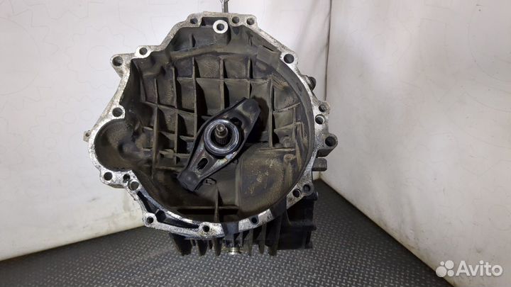 Кпп 6-ст.мех. (МКПП) Audi A6 (C6), 2007