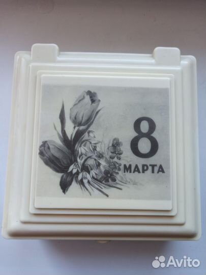 Шкатулка из карболита СССР