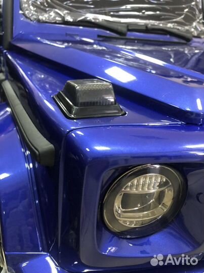 Детский электромобиль Mercedes G63 к999кк