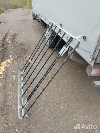 Багажник на крышу ваз 2107