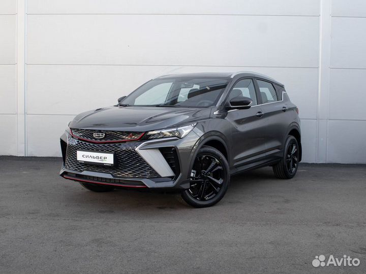 Geely Coolray 1.5 AMT, 2024