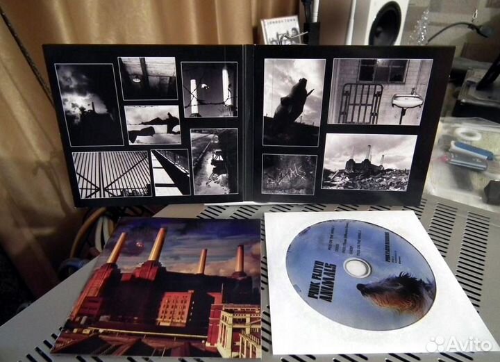 Pink Floyd.Animals.1977.2016.CD