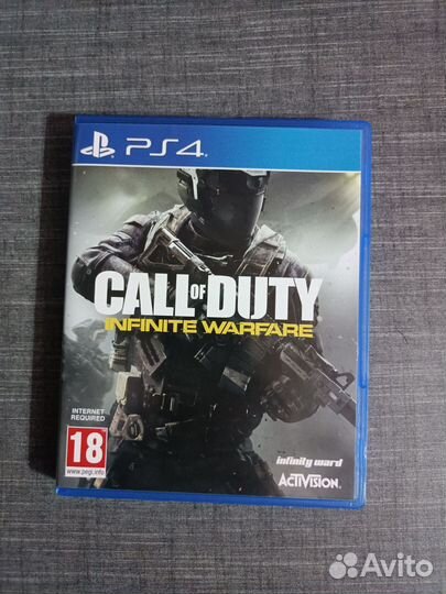 Игра для приставки ps4