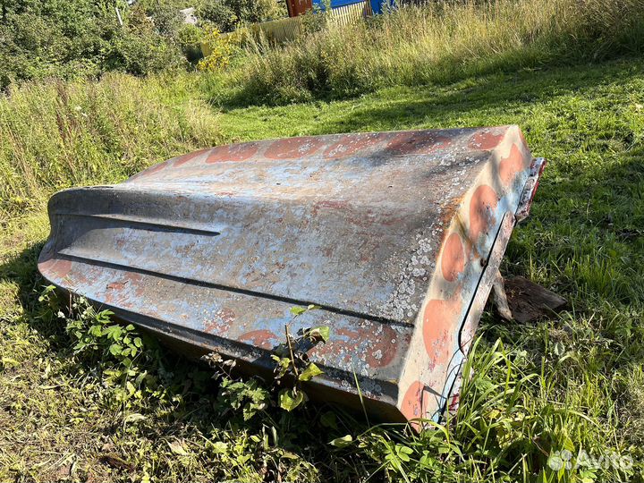 Лодка пластиковая Нептун-2