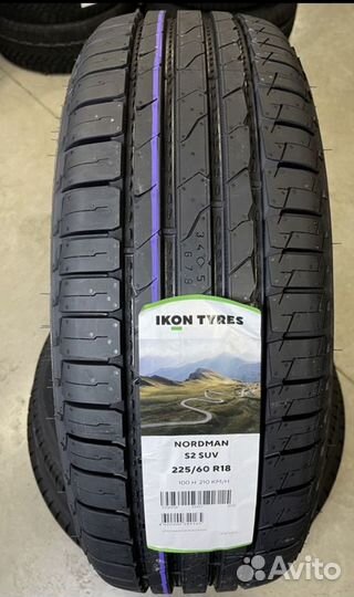 Tourador X Comfort SUV 225/60 R18 100V